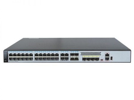 Коммутатор доступа Huawei S5720-36C-PWR-EI-AC