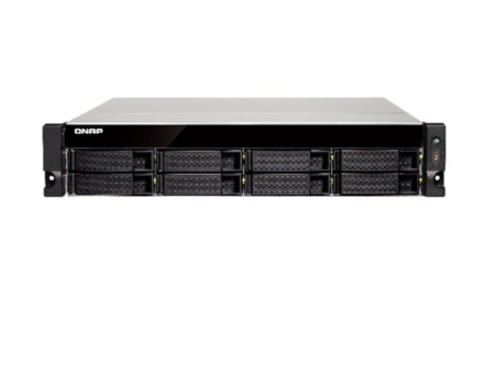 Сетевой накопитель TS-877XU-RP-2600-8G