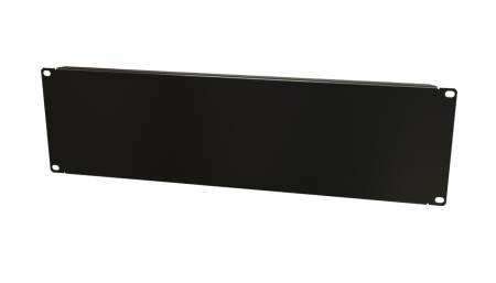 Фальш-панель на 3U Hyperline BPV-3-RAL9005