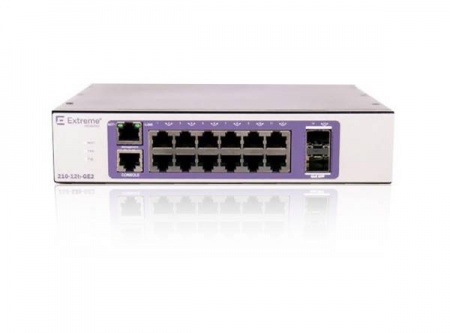 Коммутатор Extreme Networks 210-12p-GE2