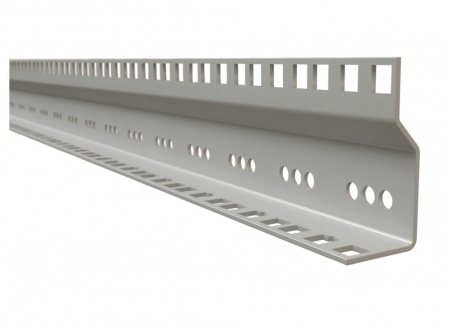 Монтажный профиль Hyperline высотой 47U, для шкафов TTR, TTB CTR19-47U-RAL7035