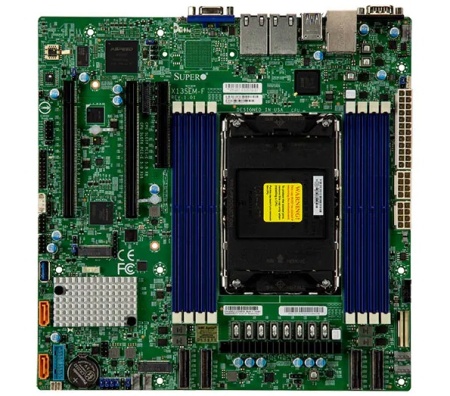 Серверная материнская плата SuperMicro MBD-X13SEM-F