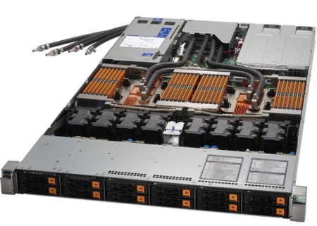 Сервер SuperMicro SuperServer SYS-122HA-TN-LCC