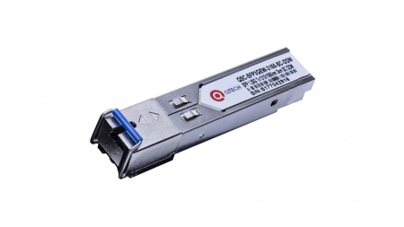 Оптический модуль Qtech SFP WDM QSC-SFP3GEW-3155-SC-DDM