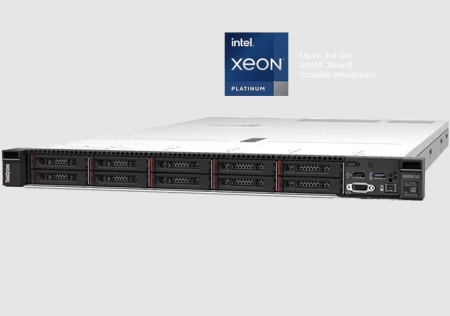 Сервер Lenovo ThinkSystem SR630 V2 (7Z71CTO1WW). Конфигурируемая комплектация сервера