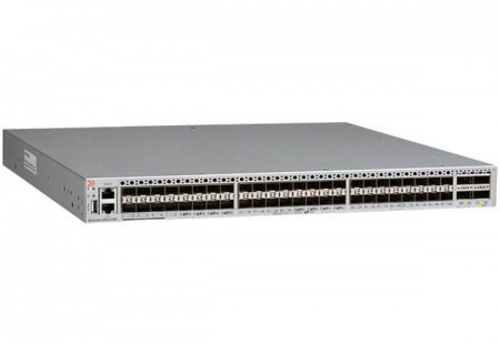 Коммутатор Extreme Brocade VDX 6740T XBR-VDX6740T-56-1G-R