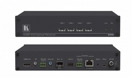 Приемник Kramer 692