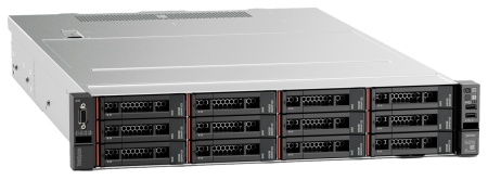 Сервер Lenovo ThinkSystem SR590 (7X99A09FEA). Фиксированная комплектация сервера