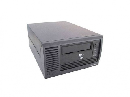 Ленточный автозагрузчик Dell PowerVault 110TP 110TLT4001E