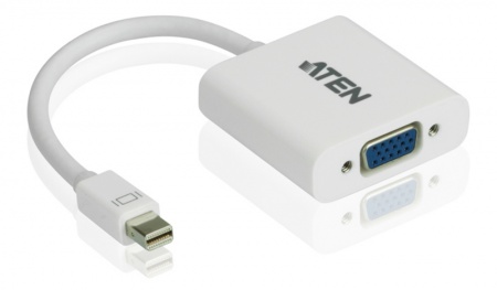 Переходник ATEN Mini DisplayPort в VGA UC232B