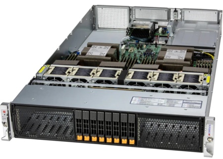 Сервер SuperMicro SuperServer SYS-222HA-TN