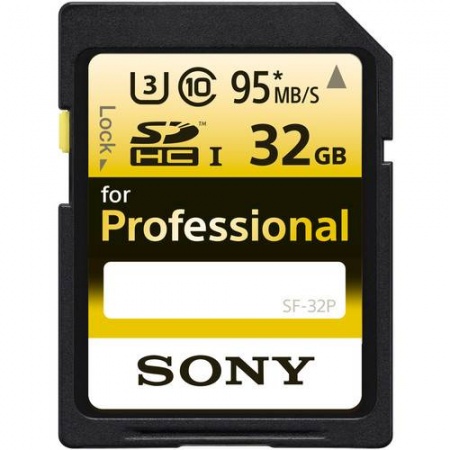 Карта SD Sony SF-32P