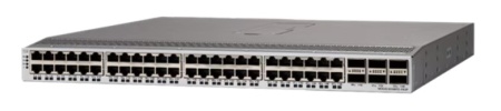 Коммутатор Cisco Nexus N9K-C93108TC-FX3P