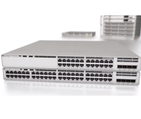 Коммутатор Cisco Catalyst C9200-24PXG