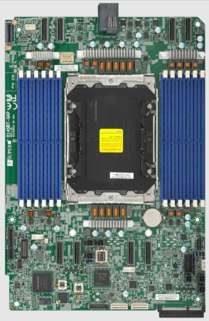 Серверная материнская плата SuperMicro MBD-X14SBT-GAP