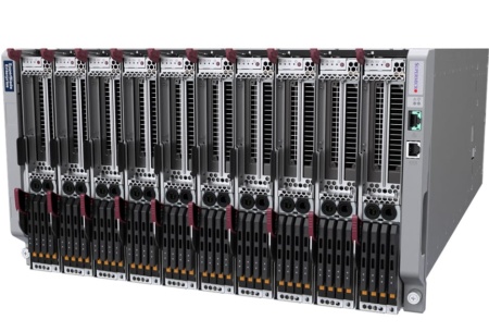 Сервер SuperMicro Blade SBI-612BA-1NE34