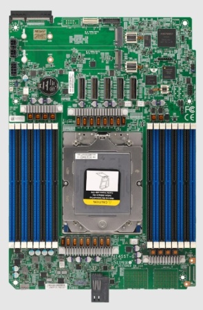 Серверная материнская плата SuperMicro MBD-H14SST-G