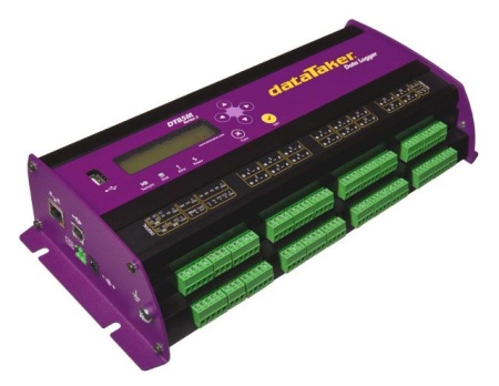 Datataker DT4DT85GM, Регистратор данных с вибрирующей проволокой