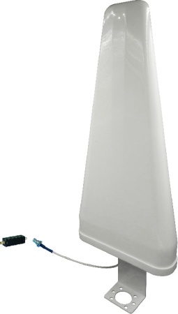 Логарифмически направленная микрофонная антенна ITC T-522B