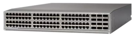 Коммутатор Cisco Nexus N9K-C93216TC-FX2