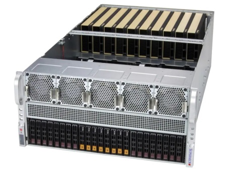 Сервер SuperMicro SuperServer AS -5126GS-TNRT2