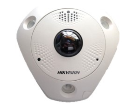 IP-камера Hikvision DS-2CD6365G0-IVS