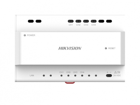 Блок согласования Hikvision DS-KAD704