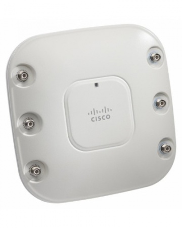 Точка доступа Cisco Aironet AIR-AP1262N-R-K9