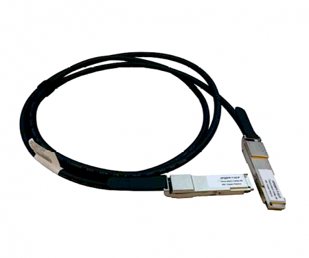 Кабель Extreme 100Gb, DAC QSFP28-2xQSFP28 3m 10428