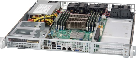 Серверный корпус SuperMicro SuperChassis CSE-515-505