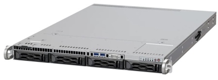 Серверный корпус SuperMicro SuperChassis CSE-LA15TQC-R504W