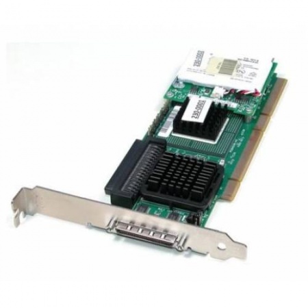 Контроллер RAID SCSI Dell J4588