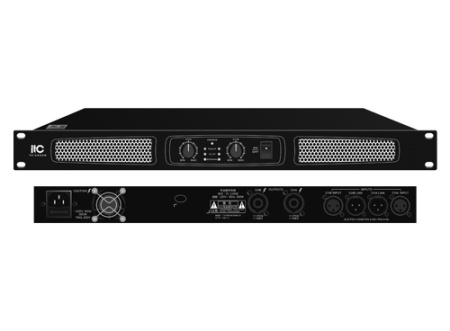Профессиональный усилитель ITC TC-2500B