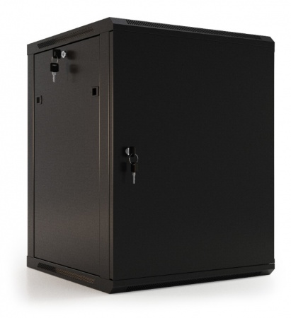 Шкаф настенный Hyperline 19* TWB-1566-SR-RAL9004