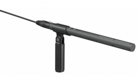 Однонаправленный электретный конденсаторный микрофон Sony ECM-674