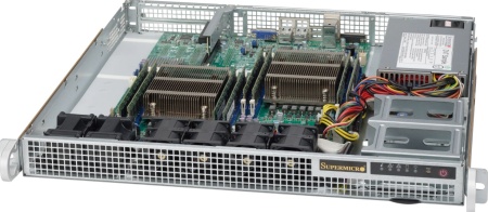 Серверный корпус SuperMicro SuperChassis CSE-514-505