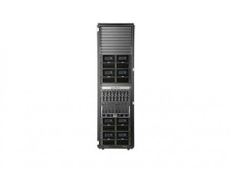 Сетевая СХД HP AW540B