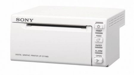 Медицинский черно-белый принтер Sony UP-D711MD