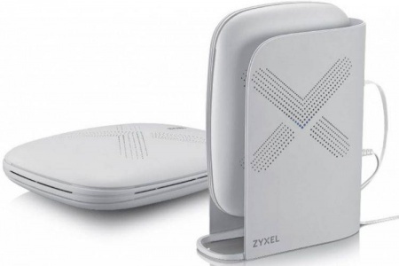 Mesh Wi-Fi машрутизатор ZYXEL Multy Plus (WSQ60)