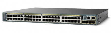Коммутатор Cisco Catalyst WS-C2960S-48TS-L