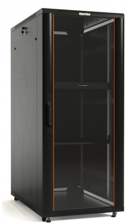 Шкаф напольный Hyperline 19* TTB-2261-AS-RAL9004