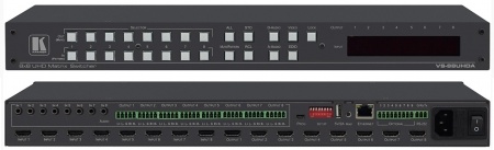 Коммутатор Kramer VS-88UHDA