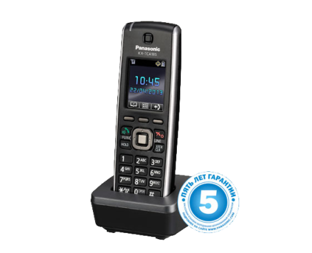 Микросотовый DECT телефон Panasonic KX-TCA185