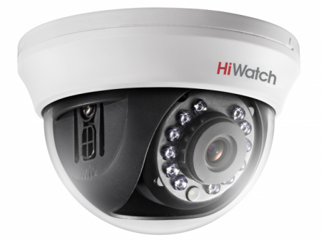 HD-TVI камера HiWatch DS-T201