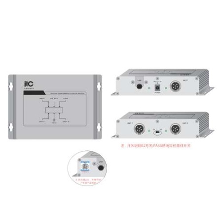 Коробка расширения ITC TS-0221