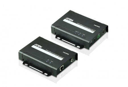 Удлинитель ATEN HDMI HDBaseT-Lite с POH (4K@40м)  VE802
