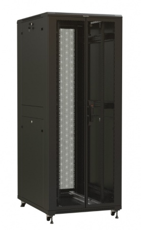 Шкаф напольный Hyperline 19* TTR-4282-DD-RAL9005