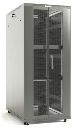 Шкаф напольный Hyperline 19* TTB-4266-DD-RAL7035