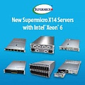 НОВИНКА! Сервера на базе Intel Xeon 6