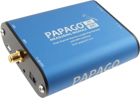 Papouch PGO_2TC_W, Беспроводной передатчик